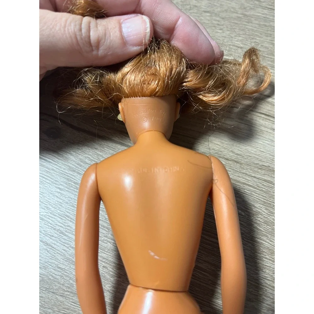 Mattel this vintage